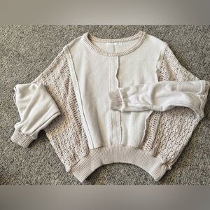 Altar’d State detailed top